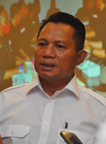 Ketua Umum DPP-CIC, R. Bambang SS
